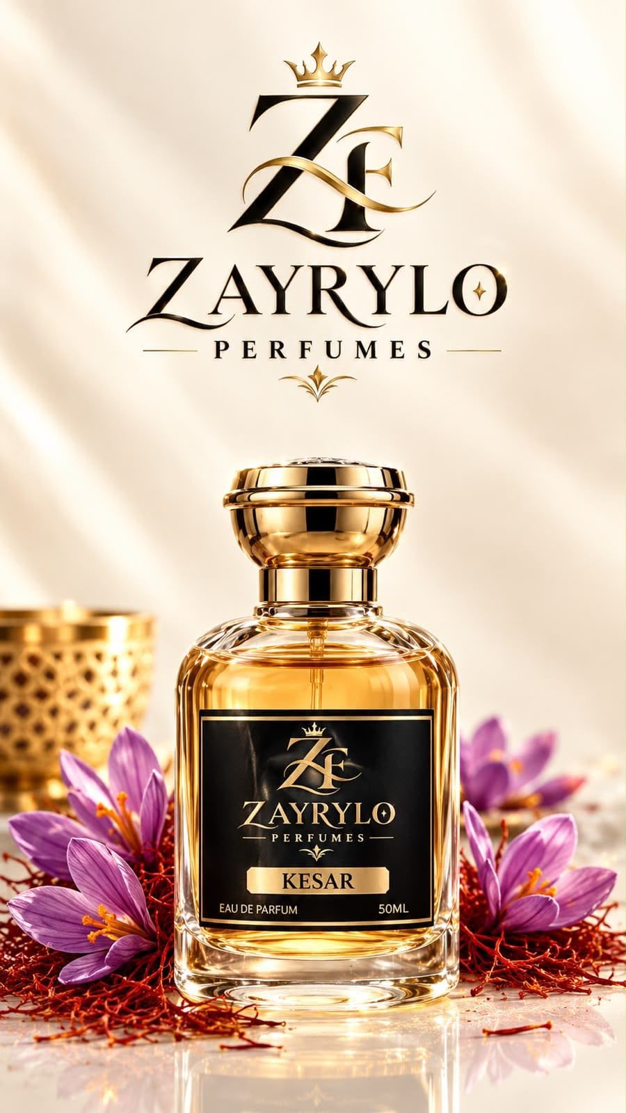 ZAYRYLO KESAR