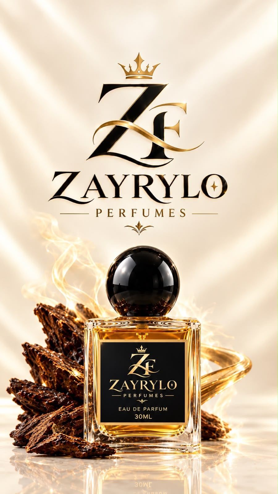ZAYRYLO EAU DE PERFUME