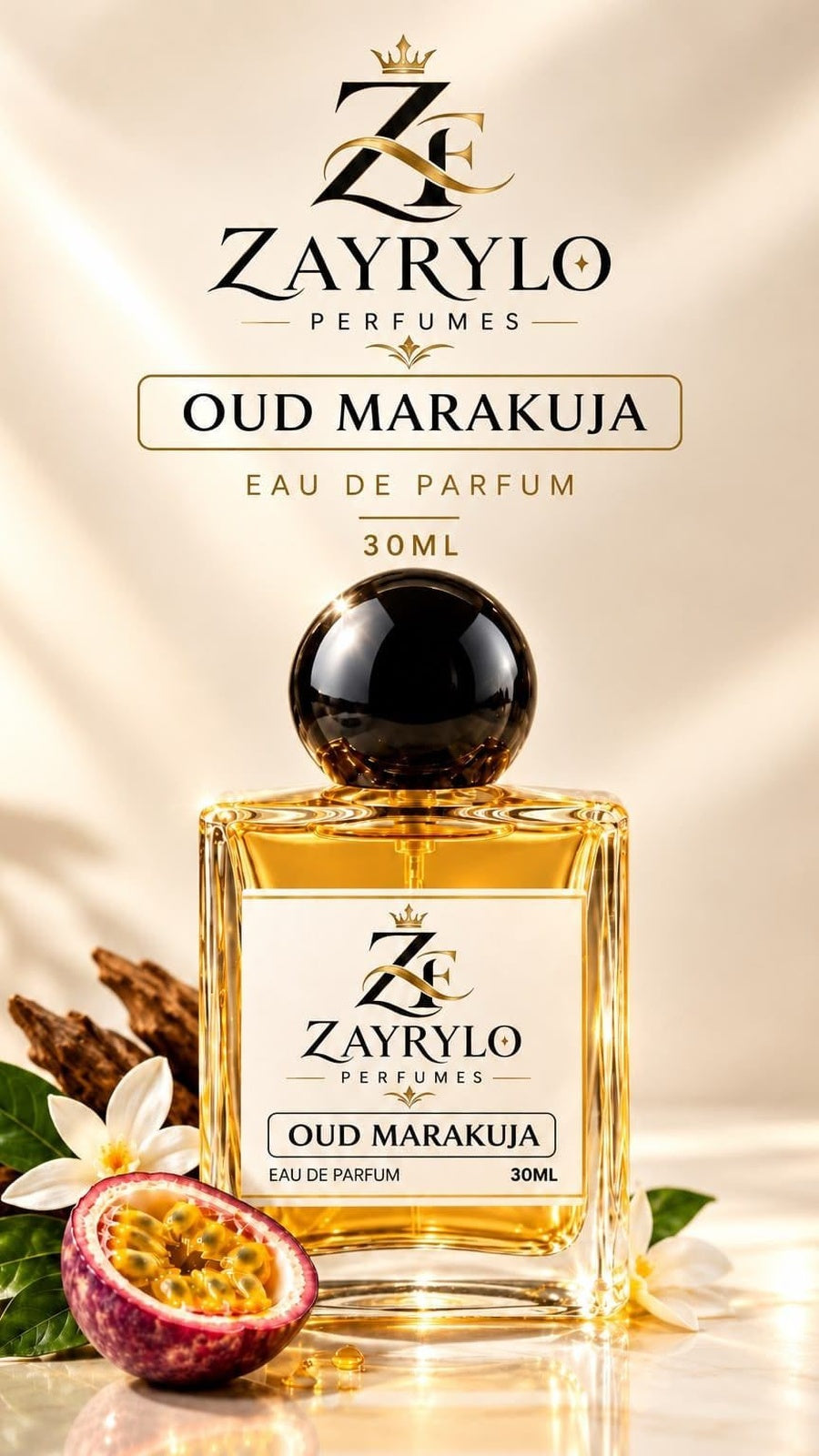 ZAYRYLO OUD MARAKUJA